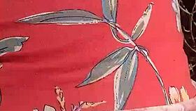 Amateur Chubby Wife Blows Hubby Then Takes Doggy Cumshot in Bushy Outdoor Fuck