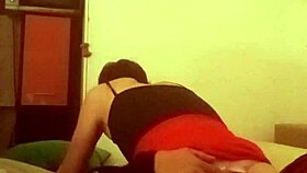 lonely milf tempts me for secret fuck before girlfriend arrives