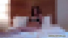 fuck yes i'm riding this stranger's huge cock like a wild cheating slave!