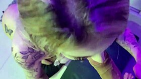 pov bareback pounding deny barbie's huge ass and big tits as hot brazilian maid in lingerie