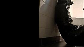 Sophie La Larve's Ultimate Mummy Bondage Blowjob Humiliation!