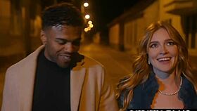 God, this gorgeous redhead's tight ass loves my huge bbc creampie