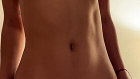 colombian latina teen strips nude dances teasing rips clothes imagining your room private show