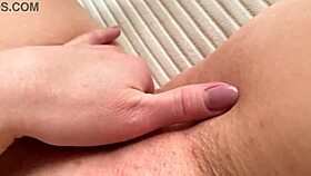 hey listen to my dripping wet panties squelch as i orgasm hard with leg shakes