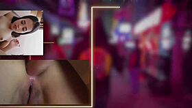 johntronx bangs skinny asian teen pussy