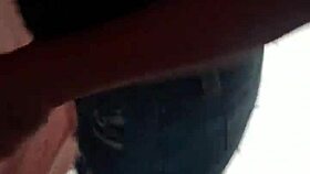 Hey, Feel My Cock Explode Twice Deep in Stranger's Dripping Wet Pussy?