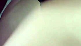 Mature Latina milf deepthroats monster cock