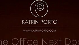 hey check out this sexy milf getting her pussy licked right in the office