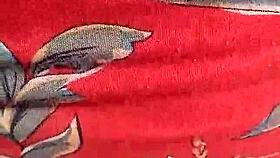 Amateur Chubby Wife Blows Hubby Then Takes Doggy Cumshot in Bushy Outdoor Fuck