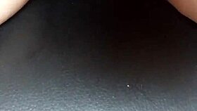 oh god pregnant wife gets so horny cums like a total slut