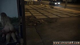 Bound teen pussy takes extreme domination creampie in vintage bondage style