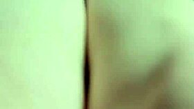 i feel every thrust as my bound feet get fucked so intensely