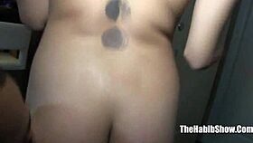 Bbc Rome Major Pounds Teen 18+ Lucy Belle's Big Ass in Ghetto Freakfest!