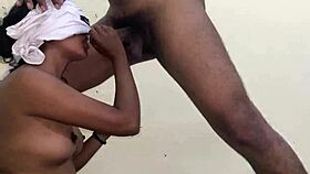 wife begs for wet cowgirl ride deepthroat doggy and cum on ass with friend