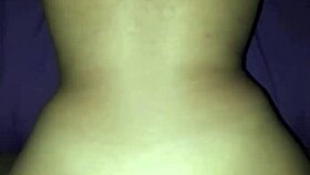 my GIRLFRIEND rides my BIG COCK with her BIG TITS bouncing wild