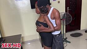 Betty Skaly rides muscular Noni's monster cock deep