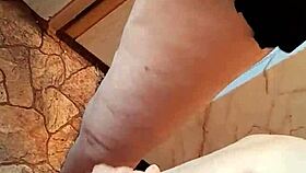 Girlfriends quiver with pleasure masturbating kitchen close-up