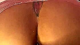 oh god angel lima takes that huge cock deep in her ass and swallows the cum