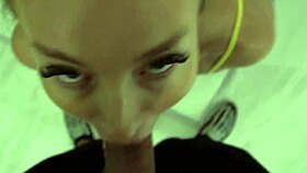 Damn Mandy Waters Fucks Me Horny At Home!