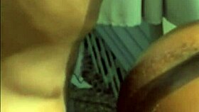 huge bbc fucks tranny ass bareback doggystyle to gaping creampie