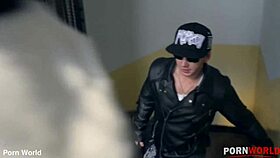 Rockers Slam Hardcore Ass Fucking Loving Every Thrust