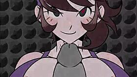 oh damn jaiden fan why fantasize when you can bang her cartoon pussy hard!