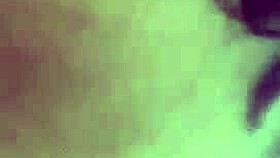 Babysitter tempts with her juicy curves