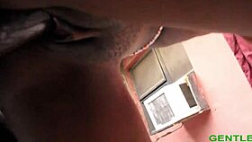 Housekeeper Pounds Me Harder Than Expected