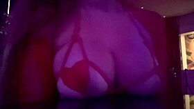 hey check out this italian milf artemisia love bouncing her juicy big natural tits at the curb