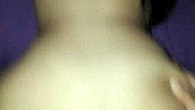 my GIRLFRIEND rides my BIG COCK with her BIG TITS bouncing wild