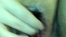 i filmed my pussy play but messed up the cumshot angle oops hehe