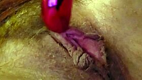 moaning chubby amateur vibes clit hard with vibrator and fingers