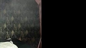 Mistress Kantalie Binds Slave Ebed For Intense BDSM Humiliation