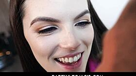 wanna test horny teen fiona frost's tight limits?