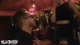 early morning amy douxxx orgasms from deep anal licking