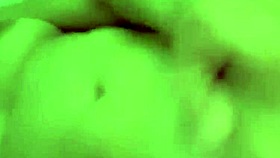 latina babe masturbates wildly with dildo craving your hot company