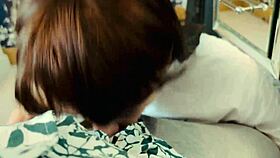 sloppy deepthroat gagging continues straight to cum swallowing perfection 😈💦