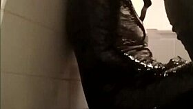 Sophie La Larve's Ultimate Mummy Bondage Blowjob Humiliation!