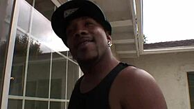 blonde milf takes massive black cock deep inside