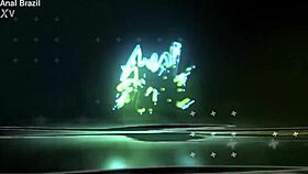 Raquela Milher's double dp dap bareback shocks with monster cocks