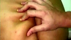 Horny driver pounds big ass pussy hard