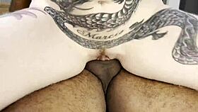 Teasing wife invites friend home for husband's wild threesome fetish quake