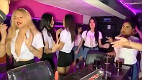 latina tgirl whore swallows cock then bends for anal pounding like a pro