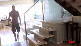 Jenna Ross Hides Her Big Ass Hardcore Fuck Secret