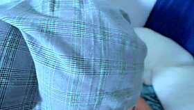 linda morrita colegiala mexicana hace video porno casero pov con semen 🔥👅