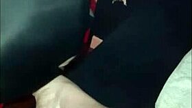 Mistress Kantalie Binds Slave Ebed For Intense BDSM Humiliation