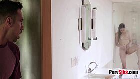 Jenna Ross Hides Her Big Ass Hardcore Fuck Secret