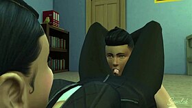 i'm your dominant arab beurette ready to defonce you hard