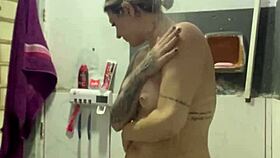 i crave video teasing neighbor while cuck watches football