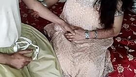 muslim babe secretly takes anal doggystyle from friend